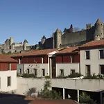 Res La Barbacane, Carcassonne, For 4 Pers Apartment *