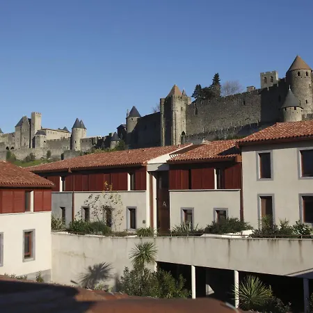 Res La Barbacane, Carcassonne, For 4 Pers Apartamento *