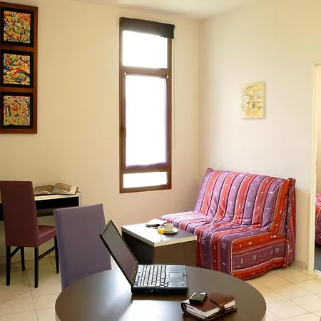 Res La Barbacane, Carcassonne, For 4 Pers 公寓 *