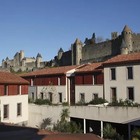 Res La Barbacane, Carcassonne, For 4 Pers 公寓 卡尔卡松