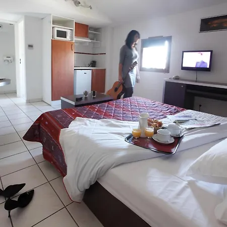 Apartamento Res La Barbacane, Carcassonne, For 4 Pers Carcassonne