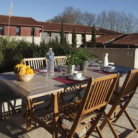 Res La Barbacane, Carcassonne, For 4 Pers * Carcassonne