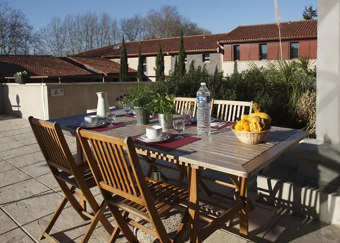 Res La Barbacane, Carcassonne, For 4 Pers *