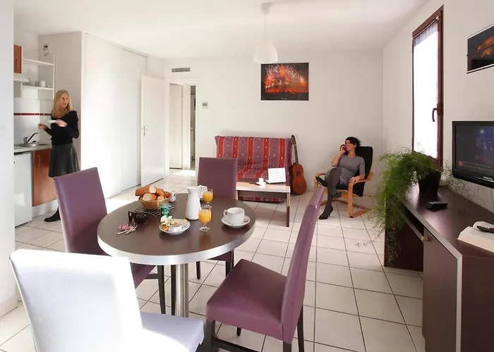 Res La Barbacane, Carcassonne, For 4 Pers Apartamento Carcassonne