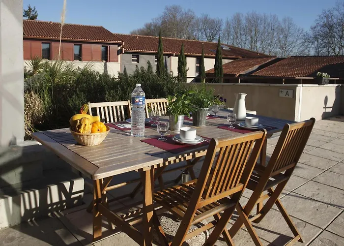Res La Barbacane, Carcassonne, For 4 Pers * Carcassonne